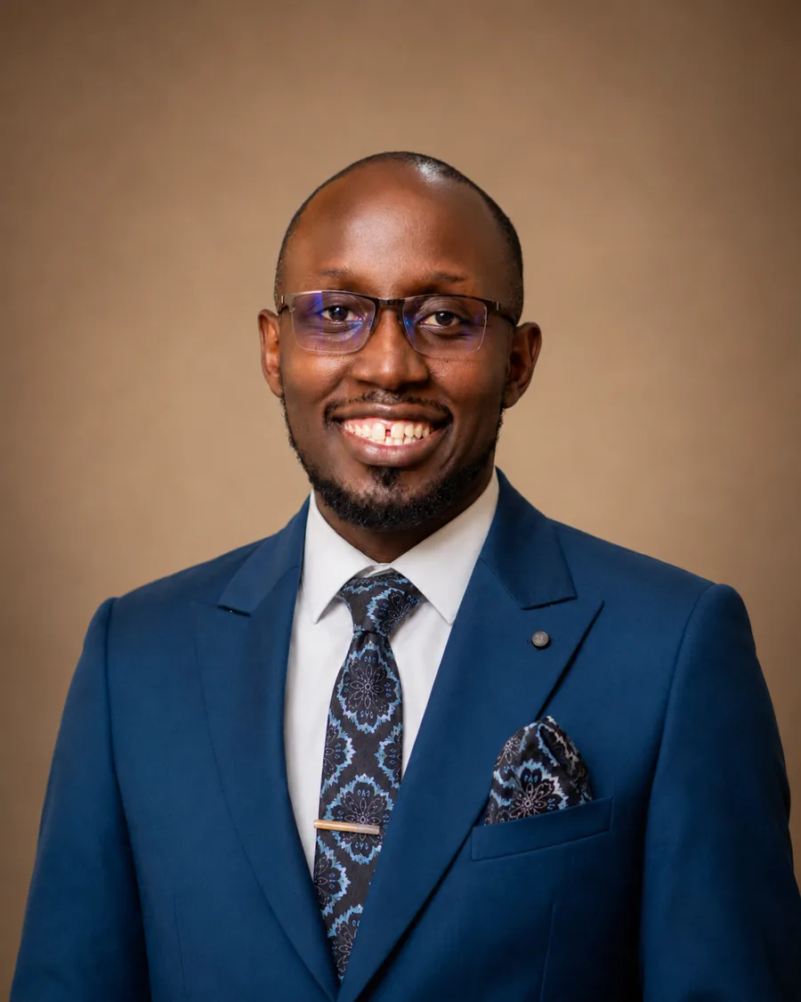 Clifford Opwonya, CEO and Executive Producer at COG Studios