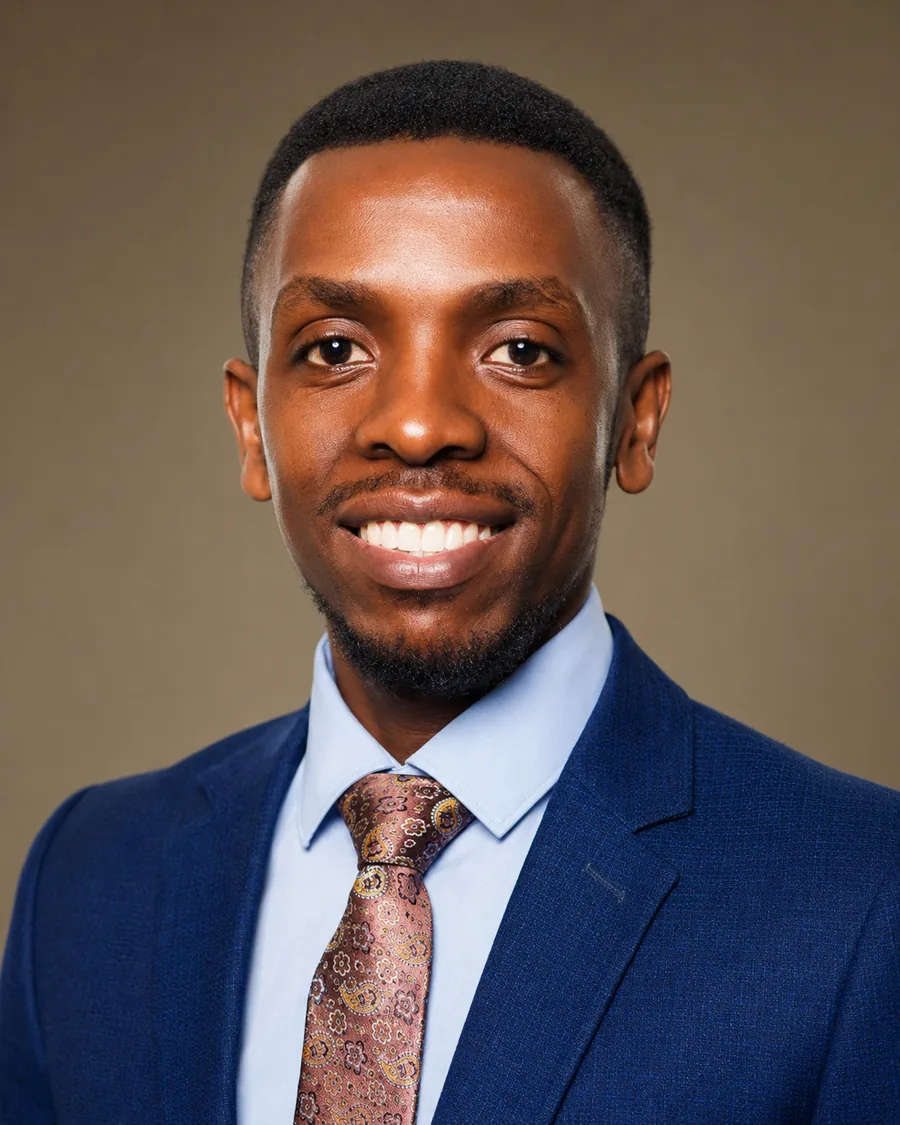 Macross Mwebembezi, Accountant at COG Studios